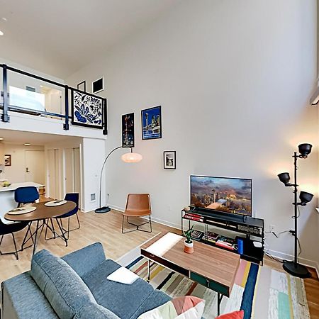 Central Loft Seattle Esterno foto