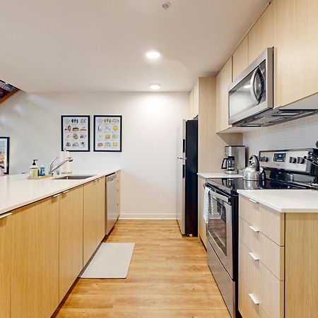 Central Loft Seattle Esterno foto