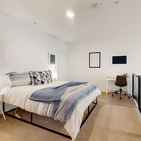 Central Loft Seattle Esterno foto