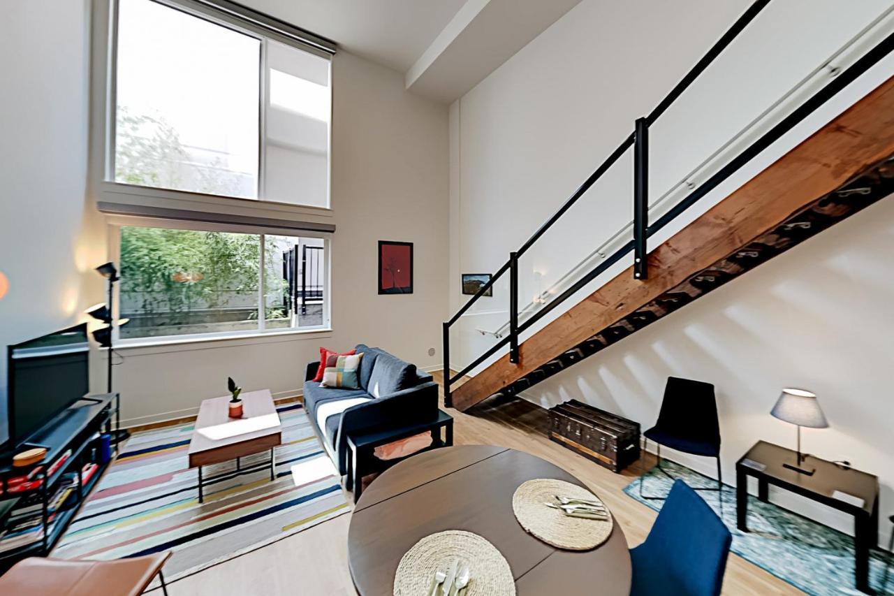 Central Loft Seattle Esterno foto