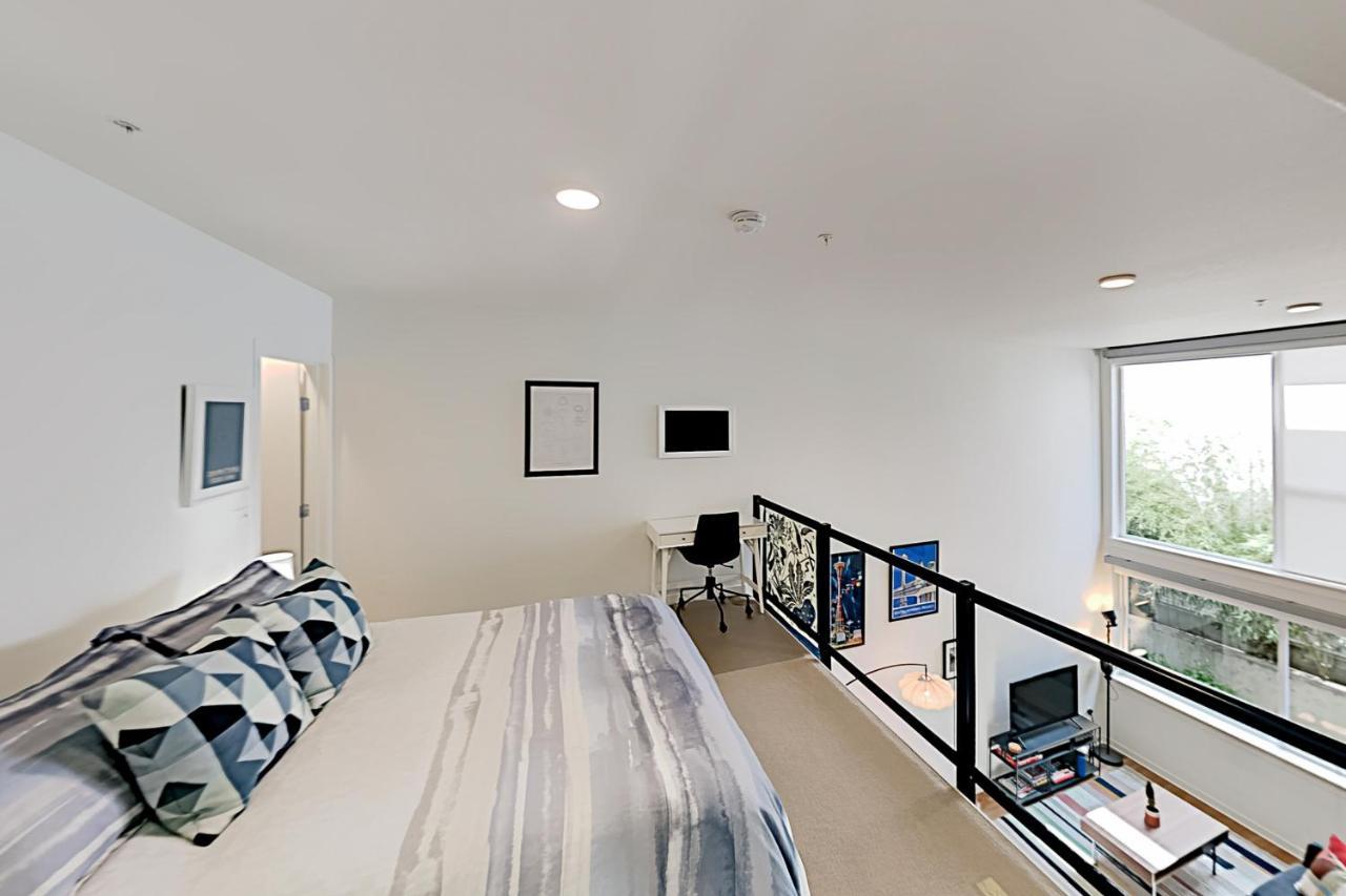 Central Loft Seattle Esterno foto