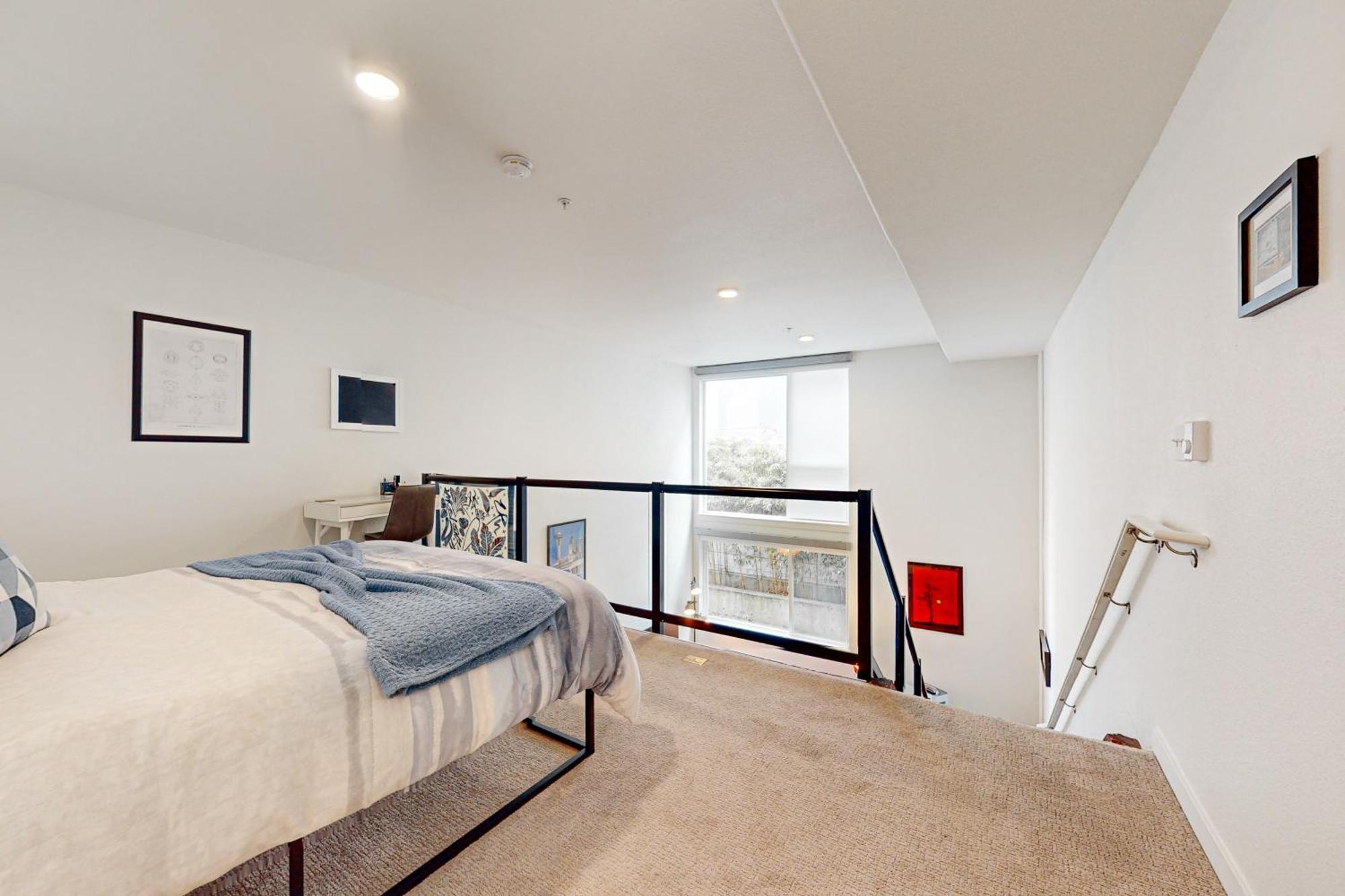 Central Loft Seattle Esterno foto